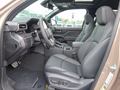 2026 Toyota Tacoma 4WD 4WD TRD Sport Double Cab 5' Bed AT (Natl)
