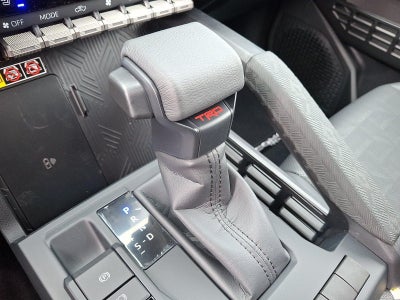 2026 Toyota Tacoma 4WD 4WD TRD Sport Double Cab 5' Bed AT (Natl)
