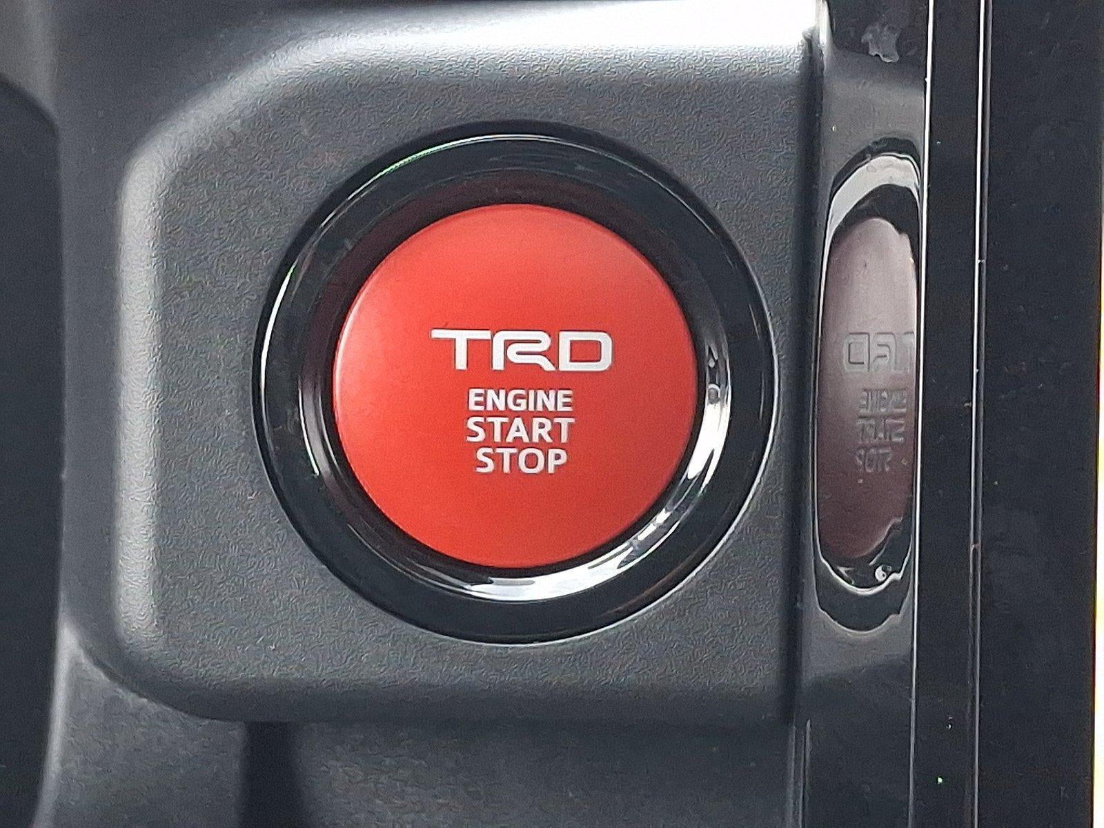 2026 Toyota Tacoma 4WD 4WD TRD Sport Double Cab 5' Bed AT (Natl)