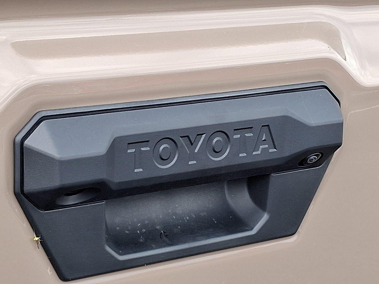 2026 Toyota Tacoma 4WD 4WD TRD Sport Double Cab 5' Bed AT (Natl)