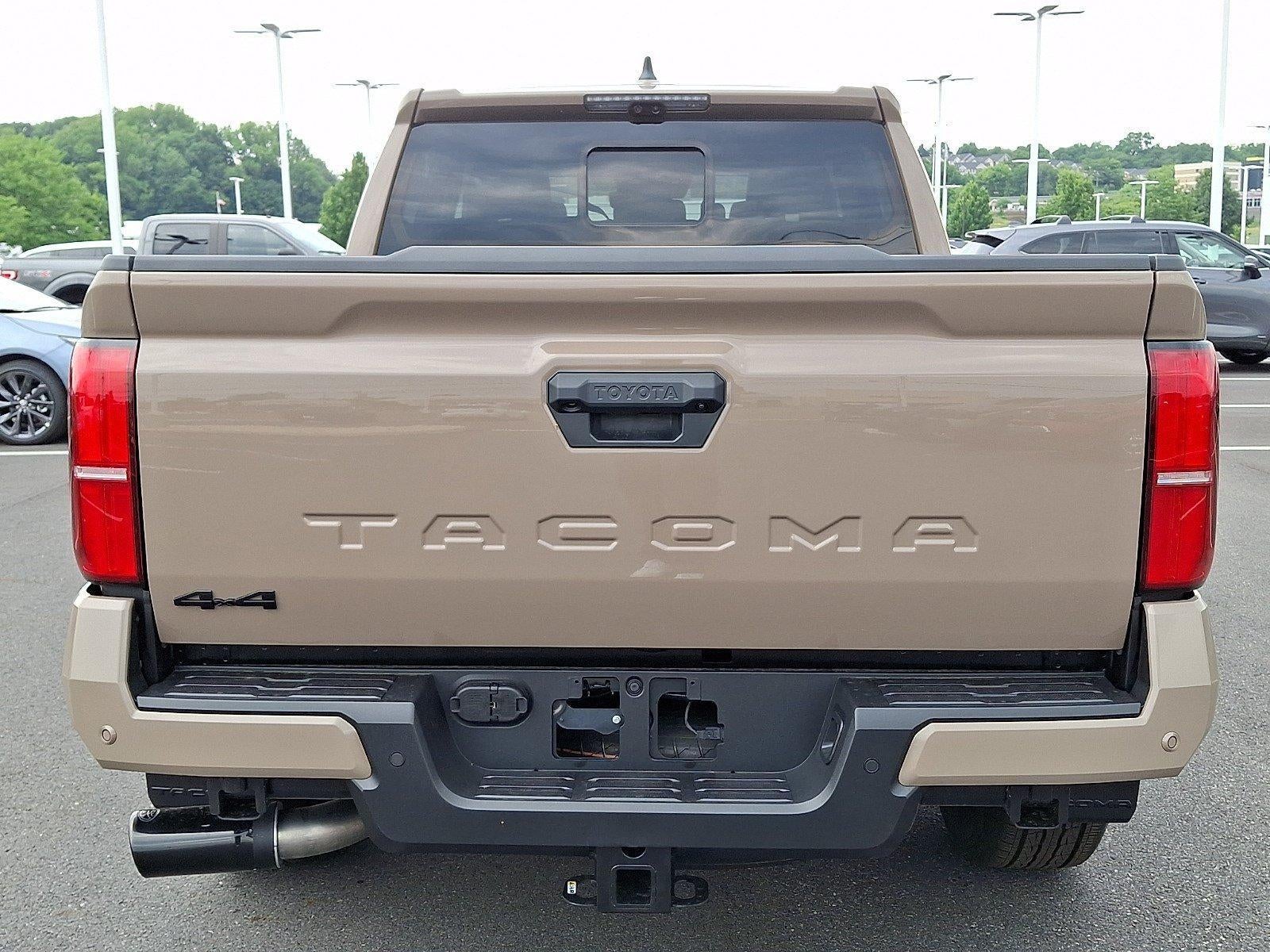 2026 Toyota Tacoma 4WD 4WD TRD Sport Double Cab 5' Bed AT (Natl)