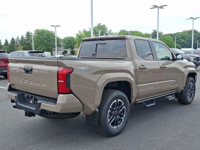 2026 Toyota Tacoma 4WD 4WD TRD Sport Double Cab 5' Bed AT (Natl)