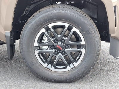2026 Toyota Tacoma 4WD 4WD TRD Sport Double Cab 5' Bed AT (Natl)