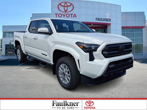 2026 Toyota Tacoma 4WD 4WD SR5 Double Cab 5' Bed AT (GS)
