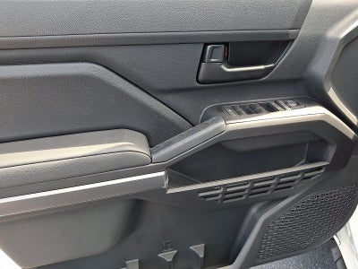 2026 Toyota Tacoma 4WD 4WD SR5 Double Cab 5' Bed AT (GS)