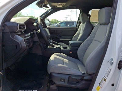 2026 Toyota Tacoma 4WD 4WD SR5 Double Cab 5' Bed AT (GS)