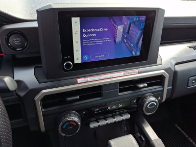 2026 Toyota Tacoma 4WD 4WD SR5 Double Cab 5' Bed AT (GS)