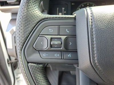 2026 Toyota Tacoma 4WD 4WD SR5 Double Cab 5' Bed AT (GS)
