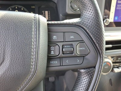 2026 Toyota Tacoma 4WD 4WD SR5 Double Cab 5' Bed AT (GS)