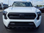 2026 Toyota Tacoma 4WD 4WD SR5 Double Cab 5' Bed AT (GS)