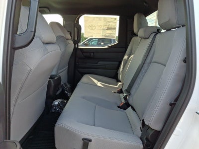 2026 Toyota Tacoma 4WD 4WD SR5 Double Cab 5' Bed AT (GS)