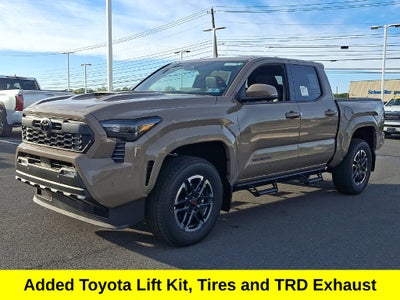 2026 Toyota Tacoma TRD Sport