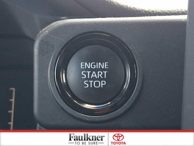 2025 Toyota Tacoma 4WD 4WD SR5 Double Cab 5' Bed AT (GS)