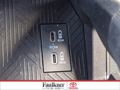 2025 Toyota Tacoma 4WD 4WD SR5 Double Cab 5' Bed AT (GS)