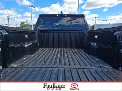 2025 Toyota Tacoma 4WD 4WD SR5 Double Cab 5' Bed AT (GS)