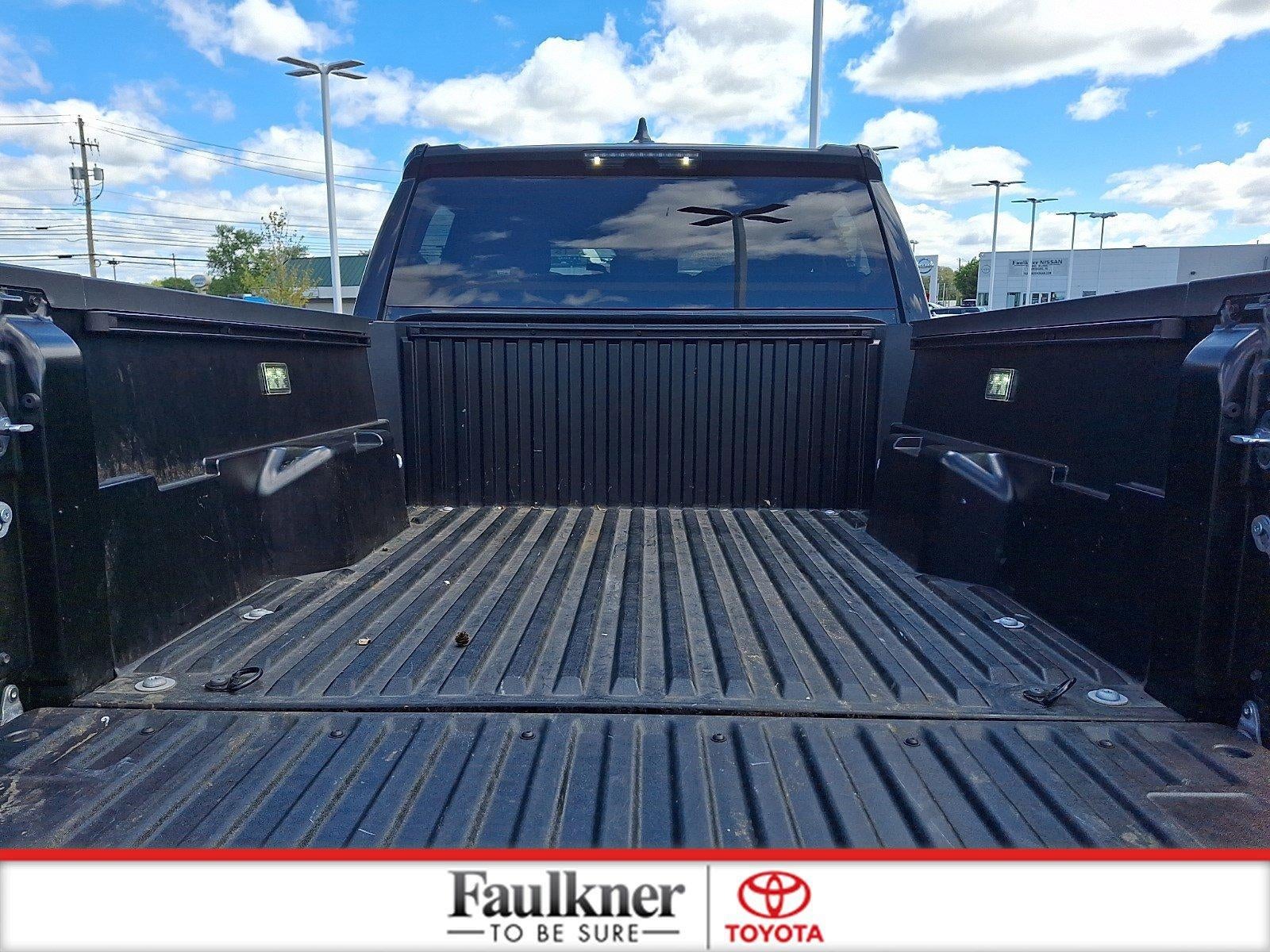 2025 Toyota Tacoma 4WD 4WD SR5 Double Cab 5' Bed AT (GS)