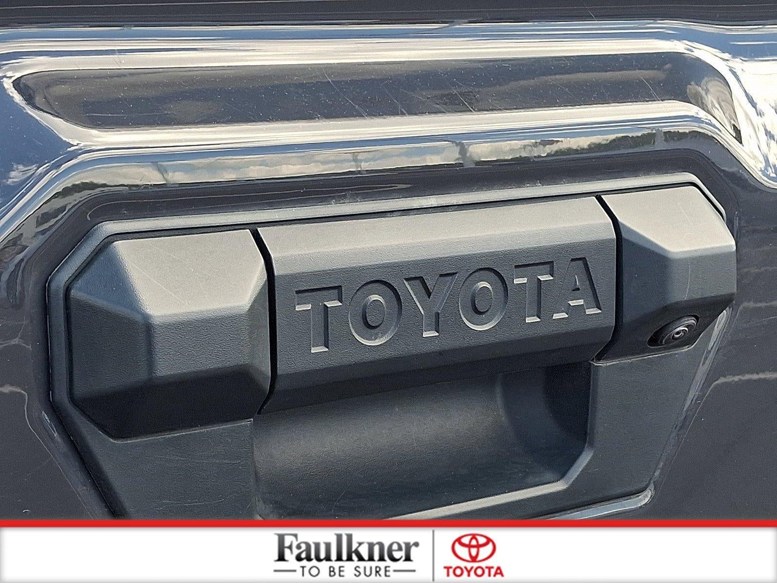 2025 Toyota Tacoma 4WD 4WD SR5 Double Cab 5' Bed AT (GS)