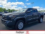 2025 Toyota Tacoma 4WD 4WD SR5 Double Cab 5' Bed AT (GS)