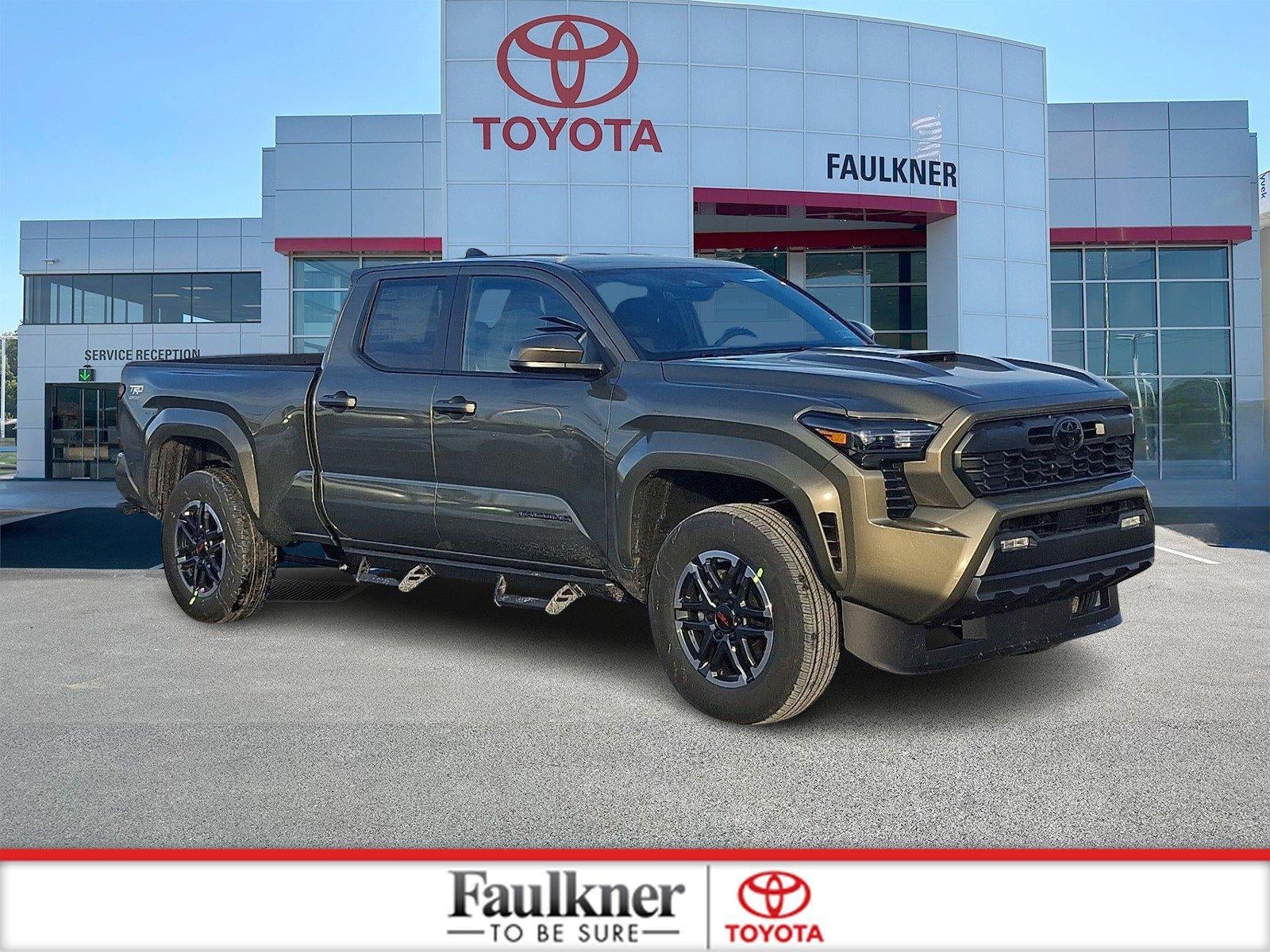 2026 Toyota Tacoma 4WD 4WD TRD Sport Double Cab 5' Bed AT (Natl)