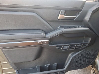 2026 Toyota Tacoma 4WD 4WD TRD Sport Double Cab 5' Bed AT (Natl)