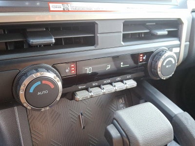 2026 Toyota Tacoma 4WD 4WD TRD Sport Double Cab 5' Bed AT (Natl)