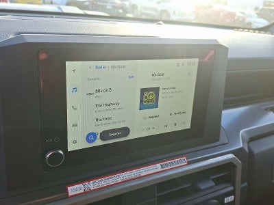 2026 Toyota Tacoma 4WD 4WD TRD Sport Double Cab 5' Bed AT (Natl)