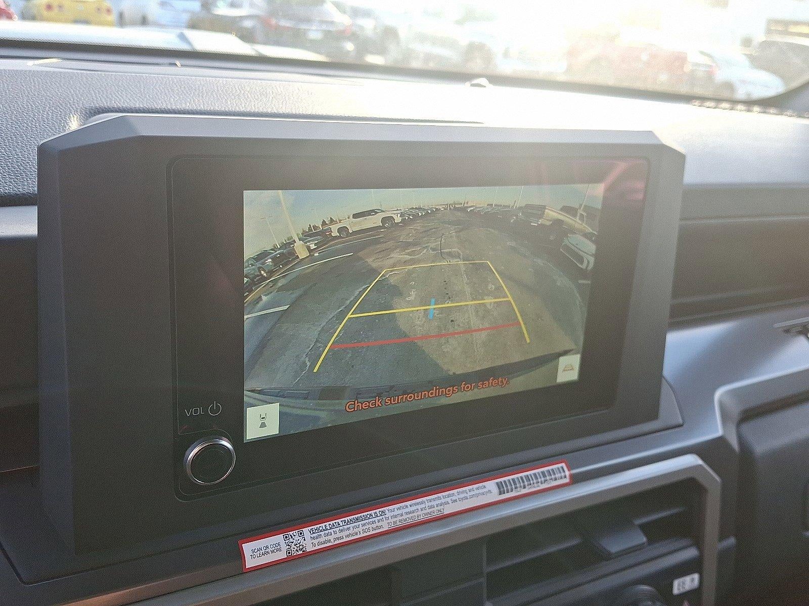 2026 Toyota Tacoma 4WD 4WD TRD Sport Double Cab 5' Bed AT (Natl)