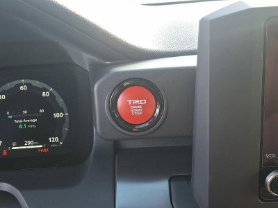 2026 Toyota Tacoma 4WD 4WD TRD Sport Double Cab 5' Bed AT (Natl)