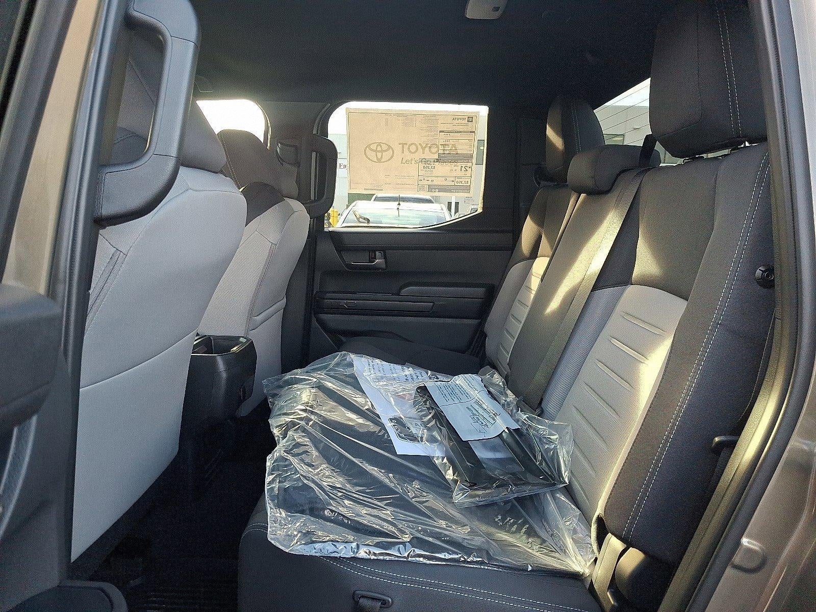 2026 Toyota Tacoma 4WD 4WD TRD Sport Double Cab 5' Bed AT (Natl)