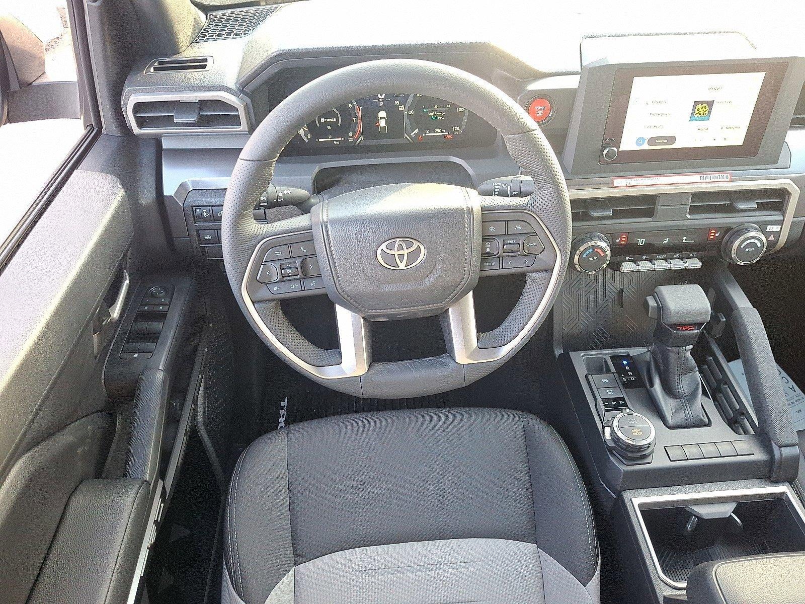 2026 Toyota Tacoma 4WD 4WD TRD Sport Double Cab 5' Bed AT (Natl)