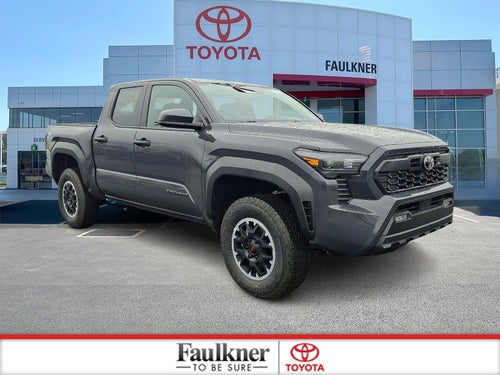 2026 Toyota Tacoma 4WD 4WD TRD Off Road Double Cab 5' Bed AT (Natl)