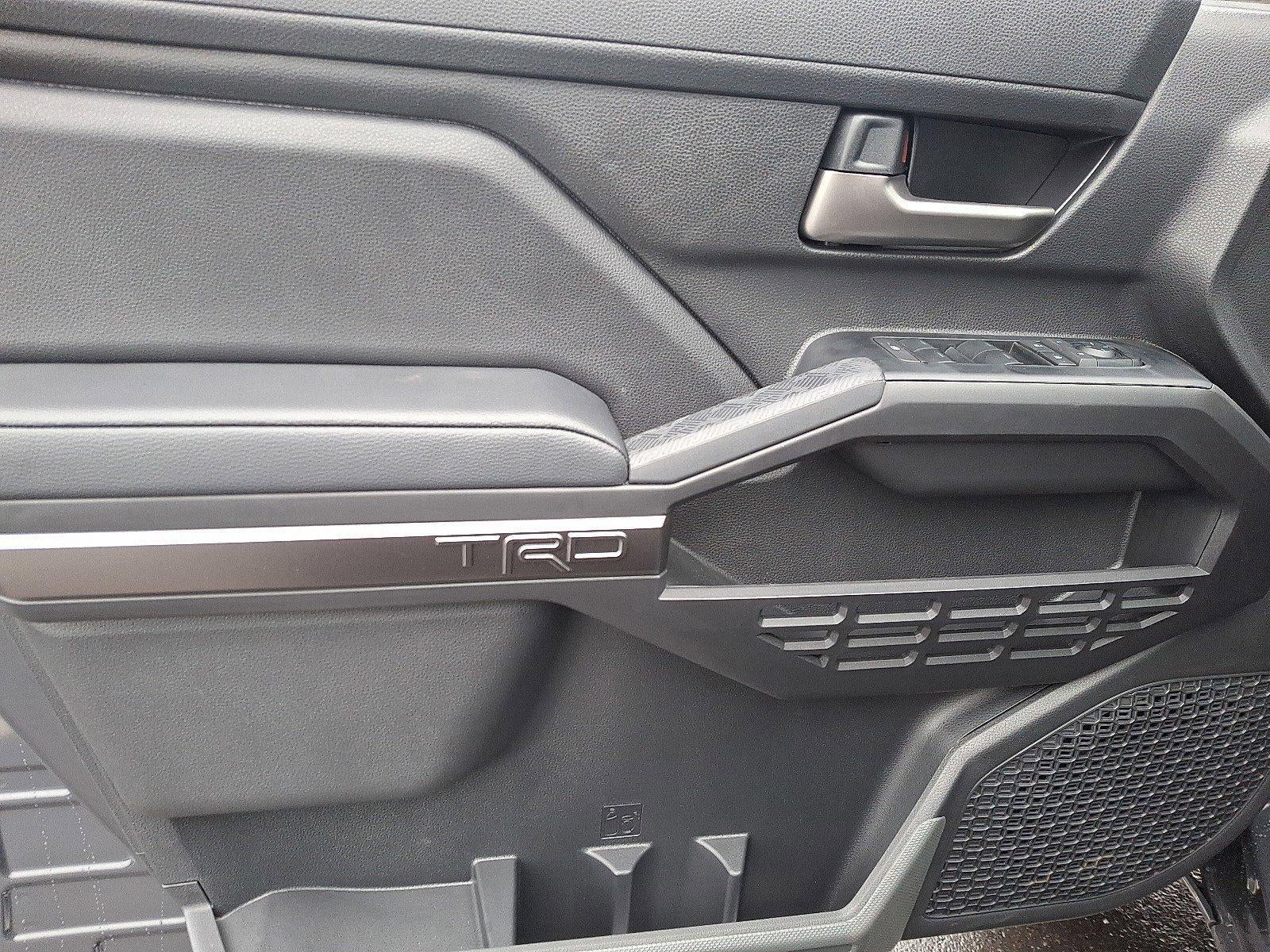 2026 Toyota Tacoma 4WD 4WD TRD Off Road Double Cab 5' Bed AT (Natl)