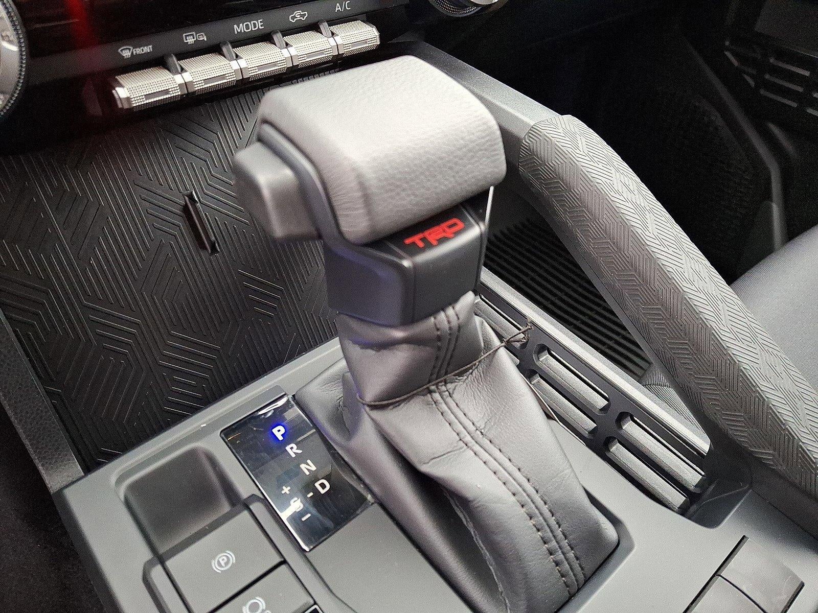 2026 Toyota Tacoma 4WD 4WD TRD Off Road Double Cab 5' Bed AT (Natl)