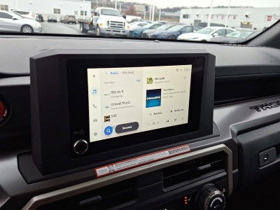 2026 Toyota Tacoma 4WD 4WD TRD Off Road Double Cab 5' Bed AT (Natl)