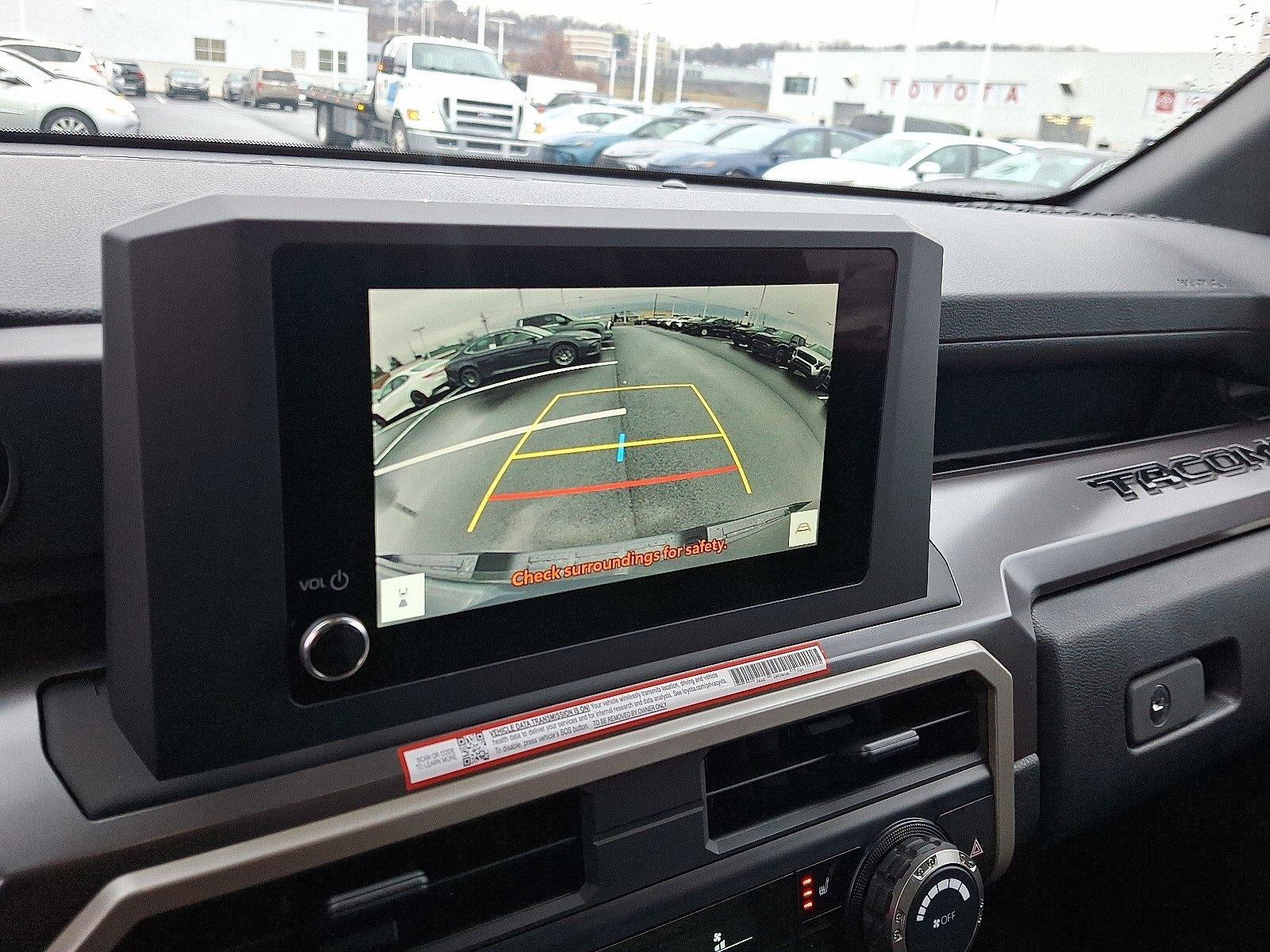 2026 Toyota Tacoma 4WD 4WD TRD Off Road Double Cab 5' Bed AT (Natl)