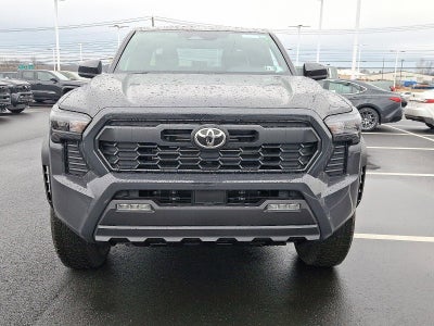 2026 Toyota Tacoma 4WD 4WD TRD Off Road Double Cab 5' Bed AT (Natl)