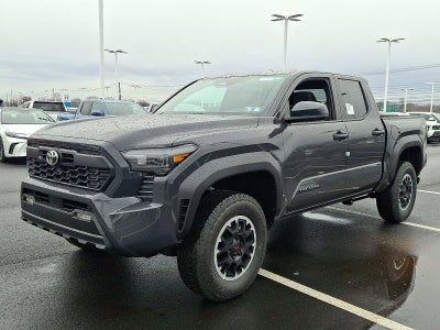 2026 Toyota Tacoma 4WD 4WD TRD Off Road Double Cab 5' Bed AT (Natl)