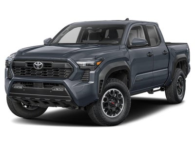 2025 Toyota Tacoma 4WD 4WD SR Double Cab 5' Bed MT (Natl)