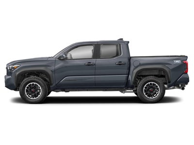 2025 Toyota Tacoma 4WD 4WD SR Double Cab 5' Bed MT (Natl)