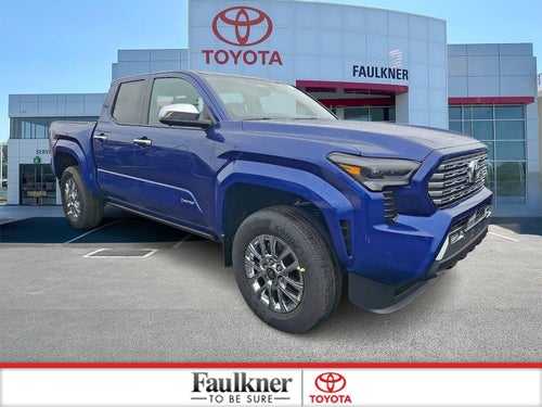 2025 Toyota Tacoma 4WD 4WD SR Double Cab 5' Bed AT (GS)