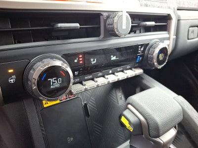 2025 Toyota Tacoma 4WD 4WD SR Double Cab 5' Bed AT (GS)