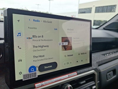 2025 Toyota Tacoma 4WD 4WD SR Double Cab 5' Bed AT (GS)