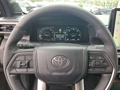 2025 Toyota Tacoma 4WD 4WD SR Double Cab 5' Bed AT (GS)