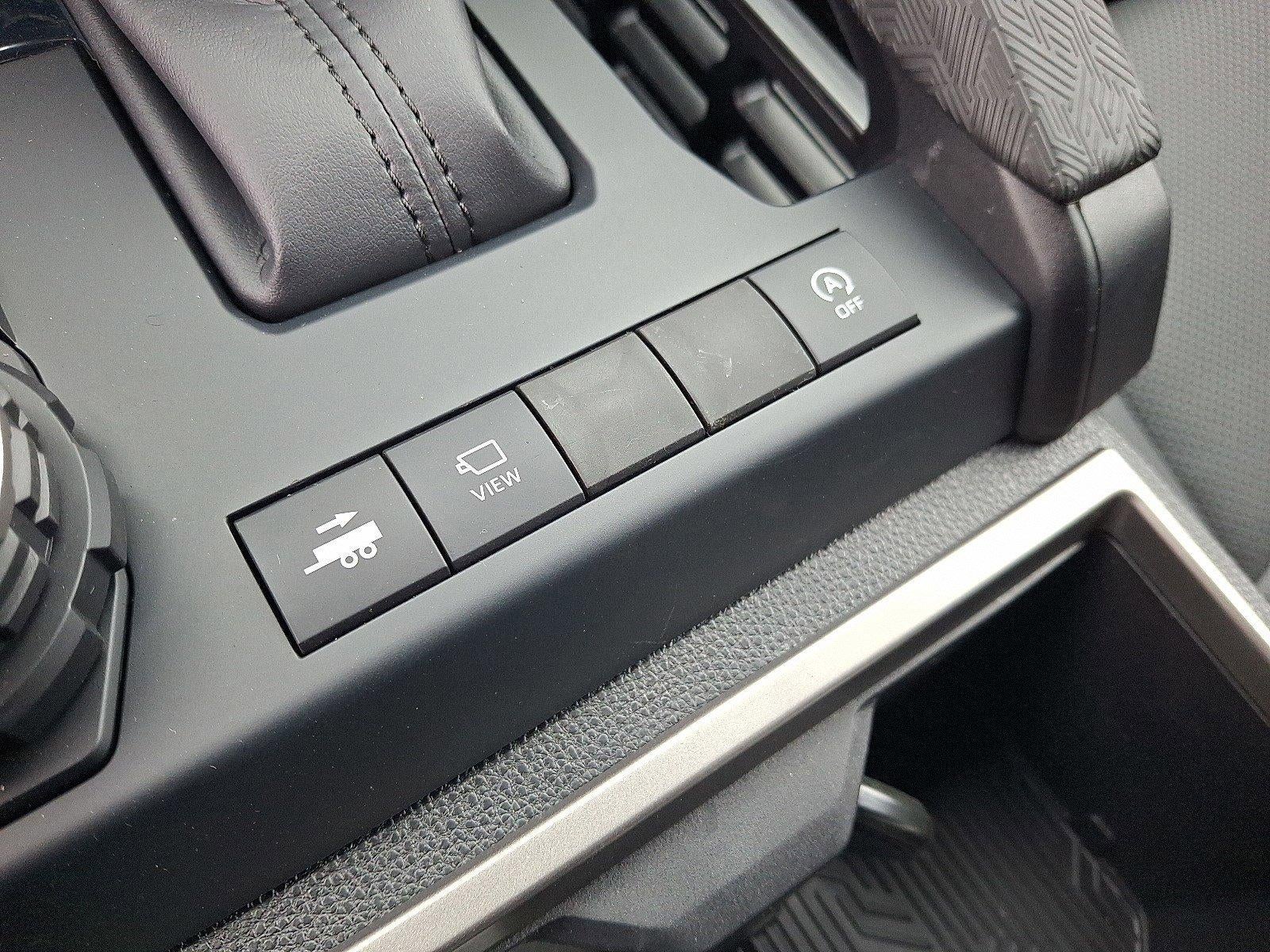 2025 Toyota Tacoma 4WD 4WD SR Double Cab 5' Bed AT (GS)