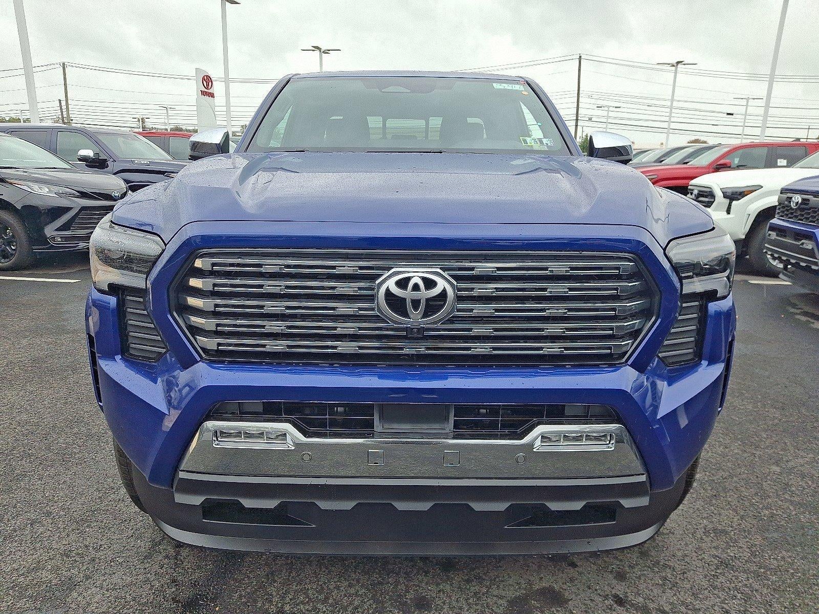 2025 Toyota Tacoma 4WD 4WD SR Double Cab 5' Bed AT (GS)