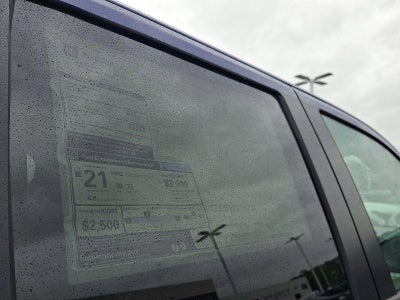 2025 Toyota Tacoma 4WD 4WD SR Double Cab 5' Bed AT (GS)