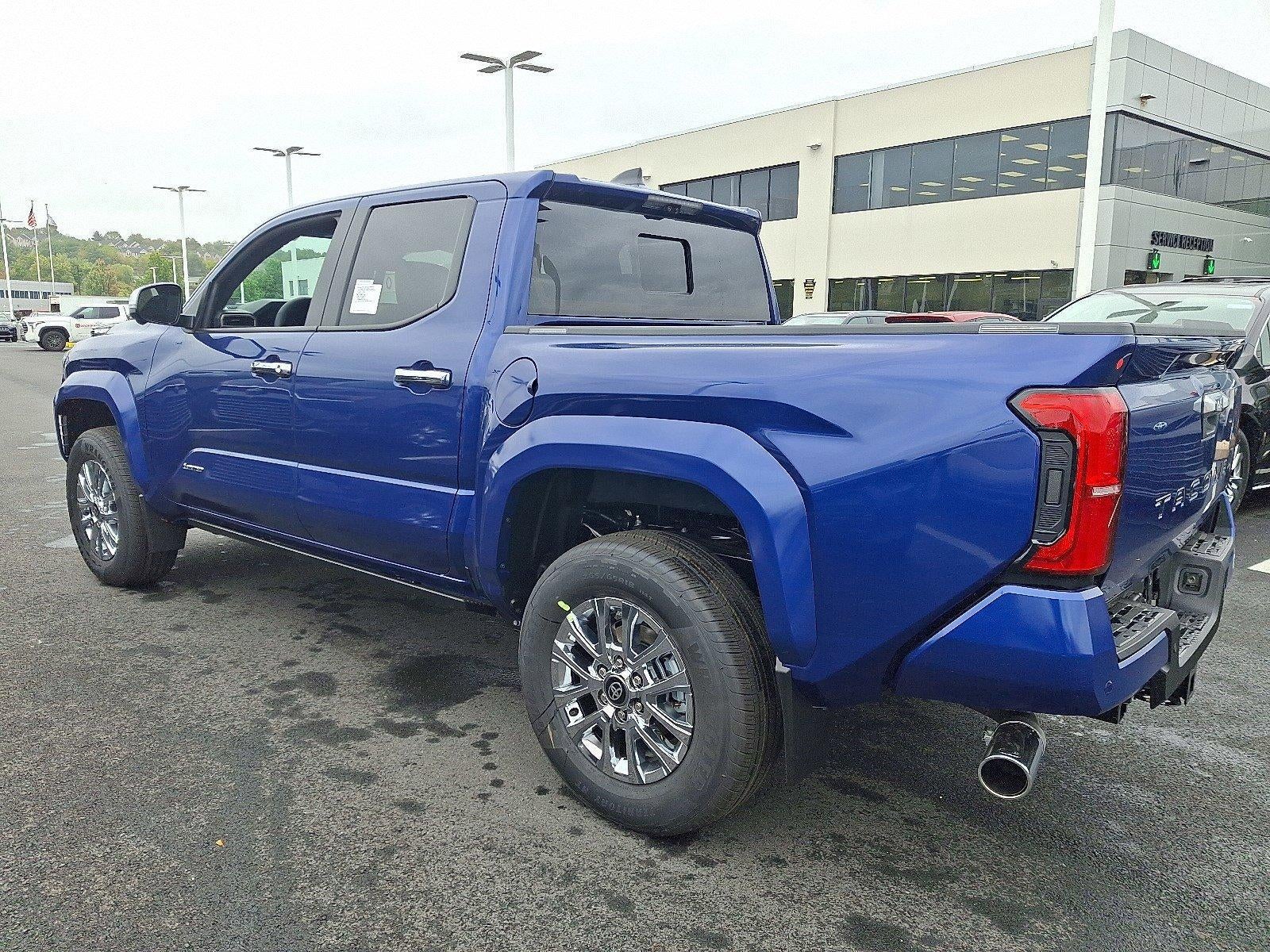 2025 Toyota Tacoma 4WD 4WD SR Double Cab 5' Bed AT (GS)
