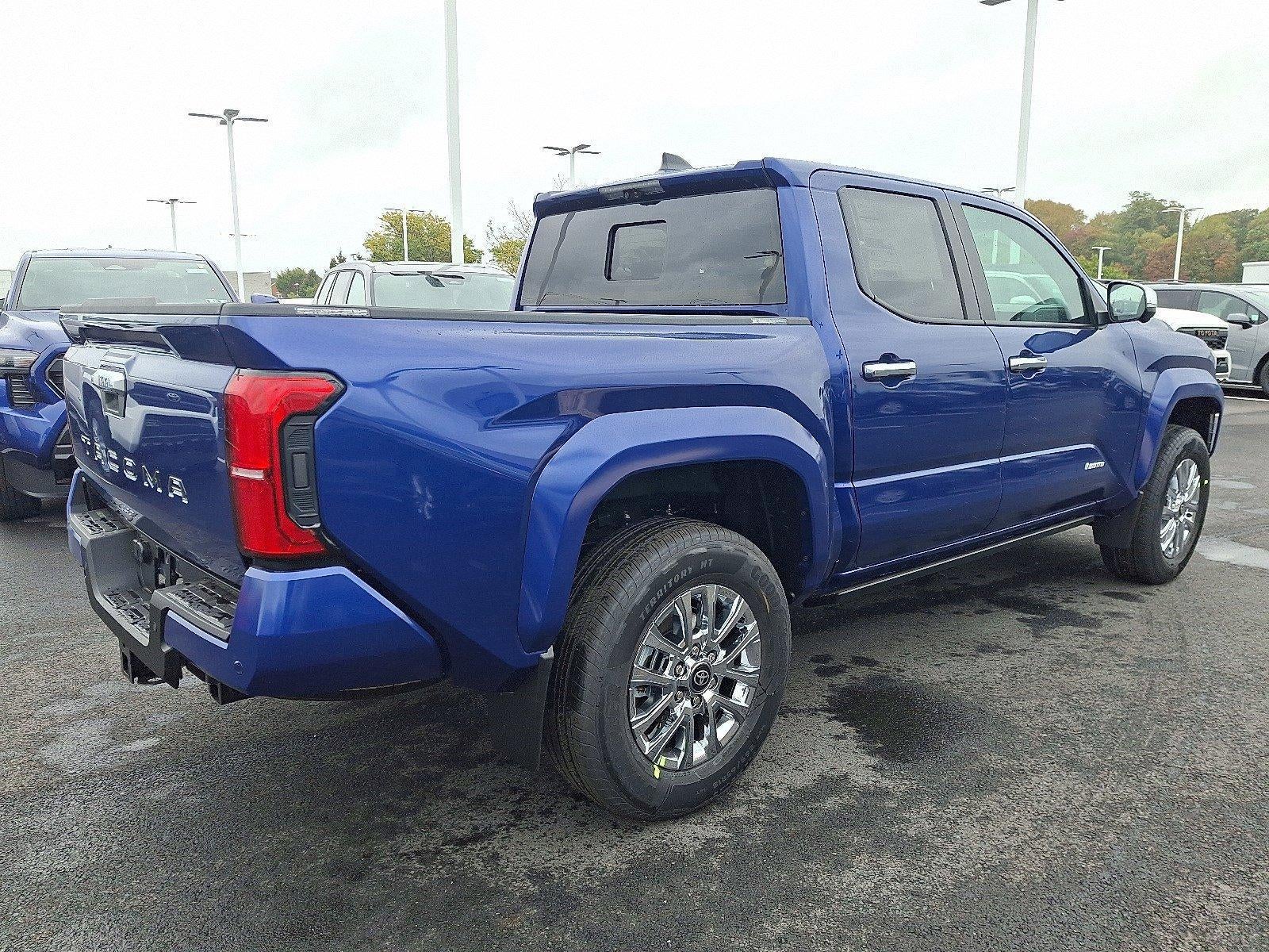 2025 Toyota Tacoma 4WD 4WD SR Double Cab 5' Bed AT (GS)