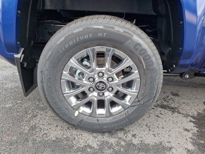 2025 Toyota Tacoma 4WD 4WD SR Double Cab 5' Bed AT (GS)