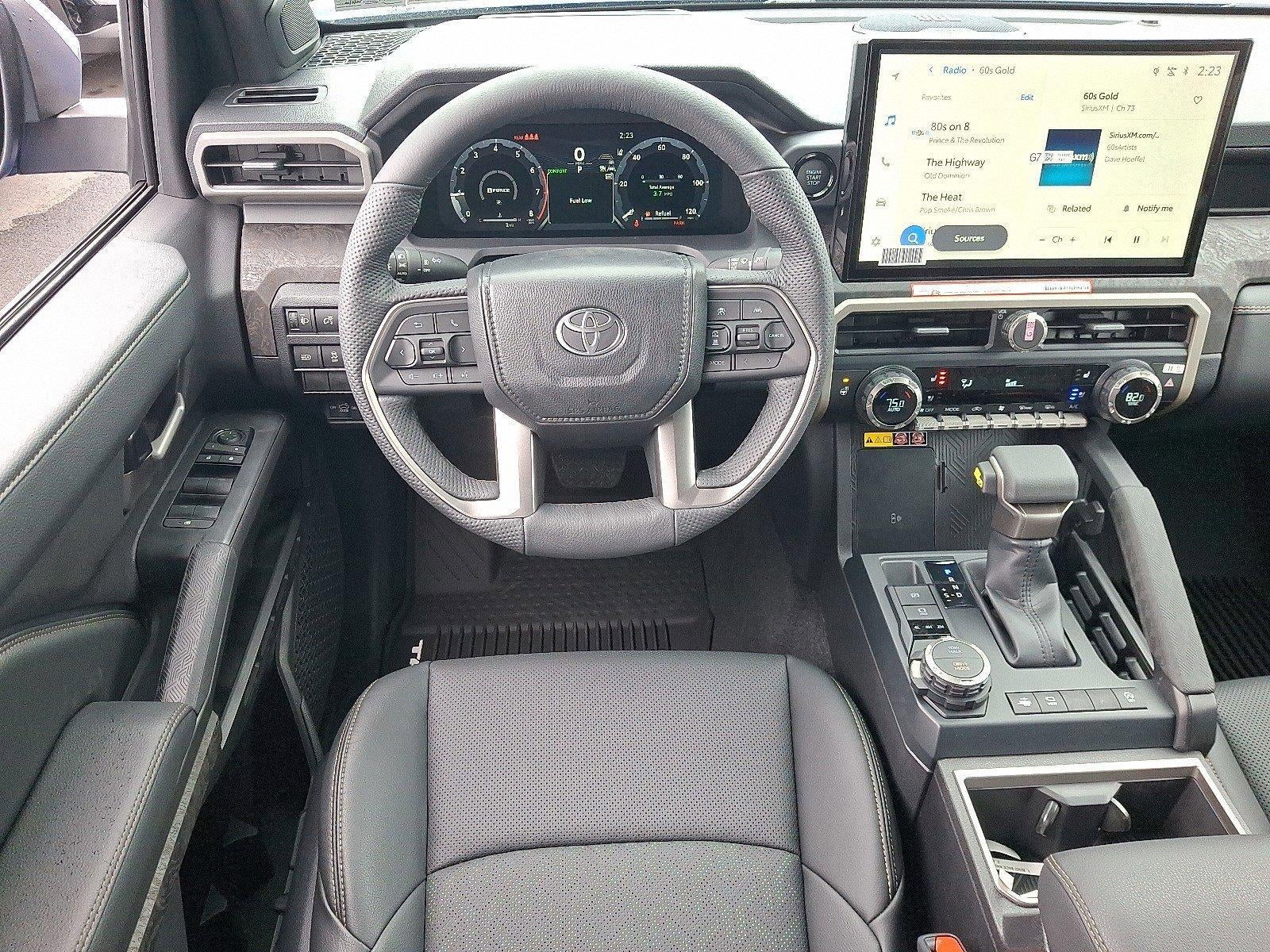 2025 Toyota Tacoma 4WD 4WD SR Double Cab 5' Bed AT (GS)